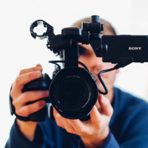 Eco-Friendly Voiceover Recording Module